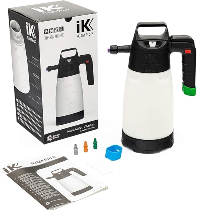 IK Foam Pro 2 Professional Sprayer - Image 2