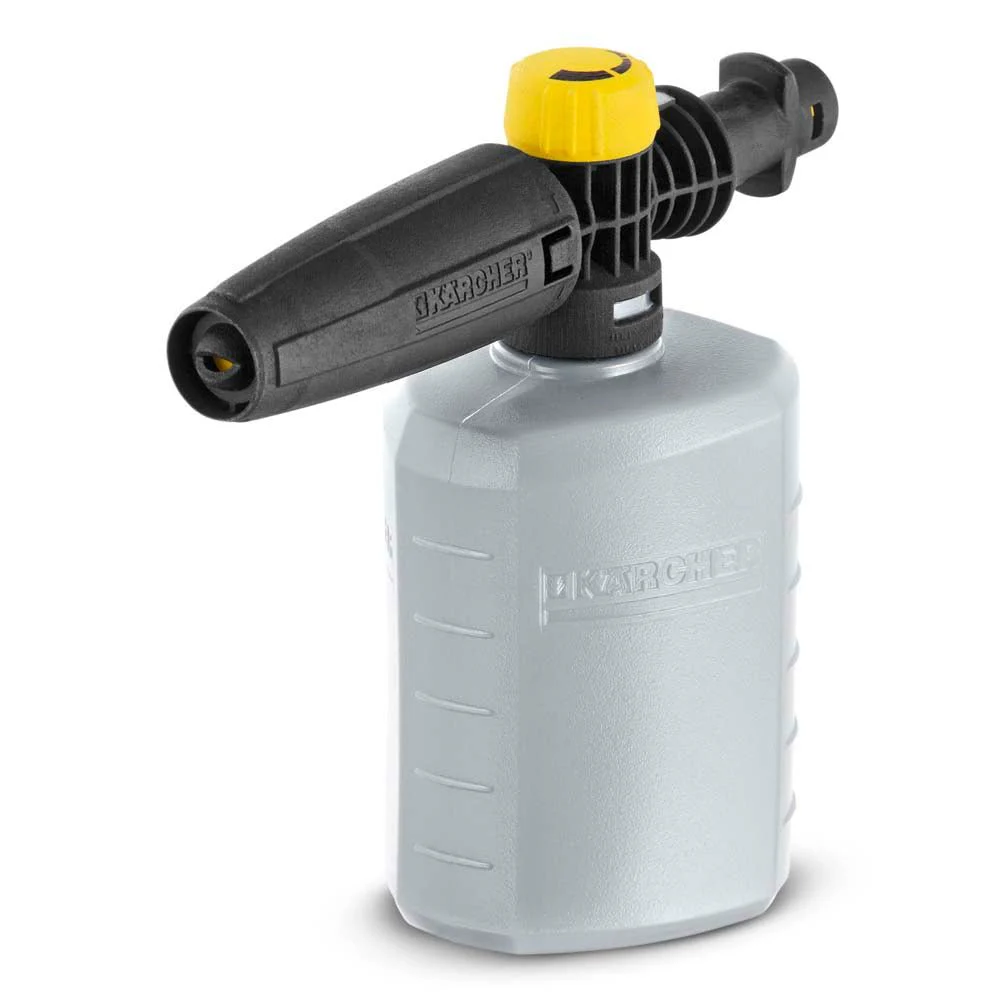 Kärcher Foam Jet Nozzle with Mixing Regulator and Directional Nozzle (600ml Bottle)