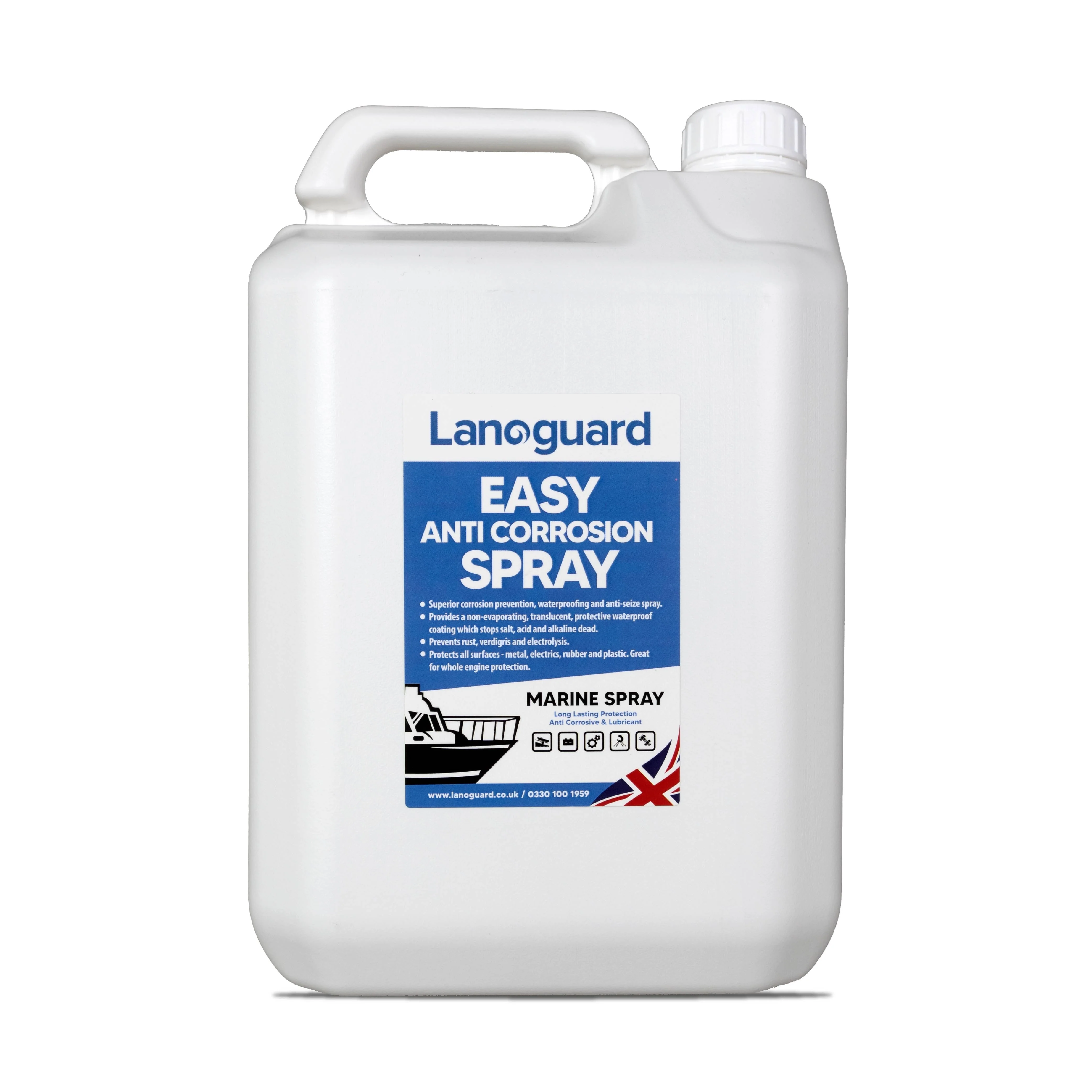 LANOGUARD MARINE SPRAY / REFILL - Image 5