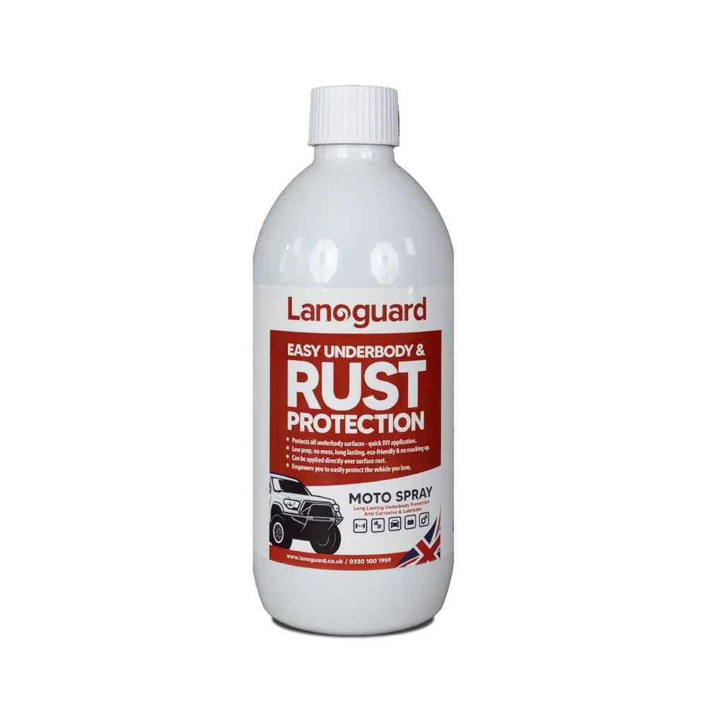 Lanoguard Moto Spray Top Up - Image 3