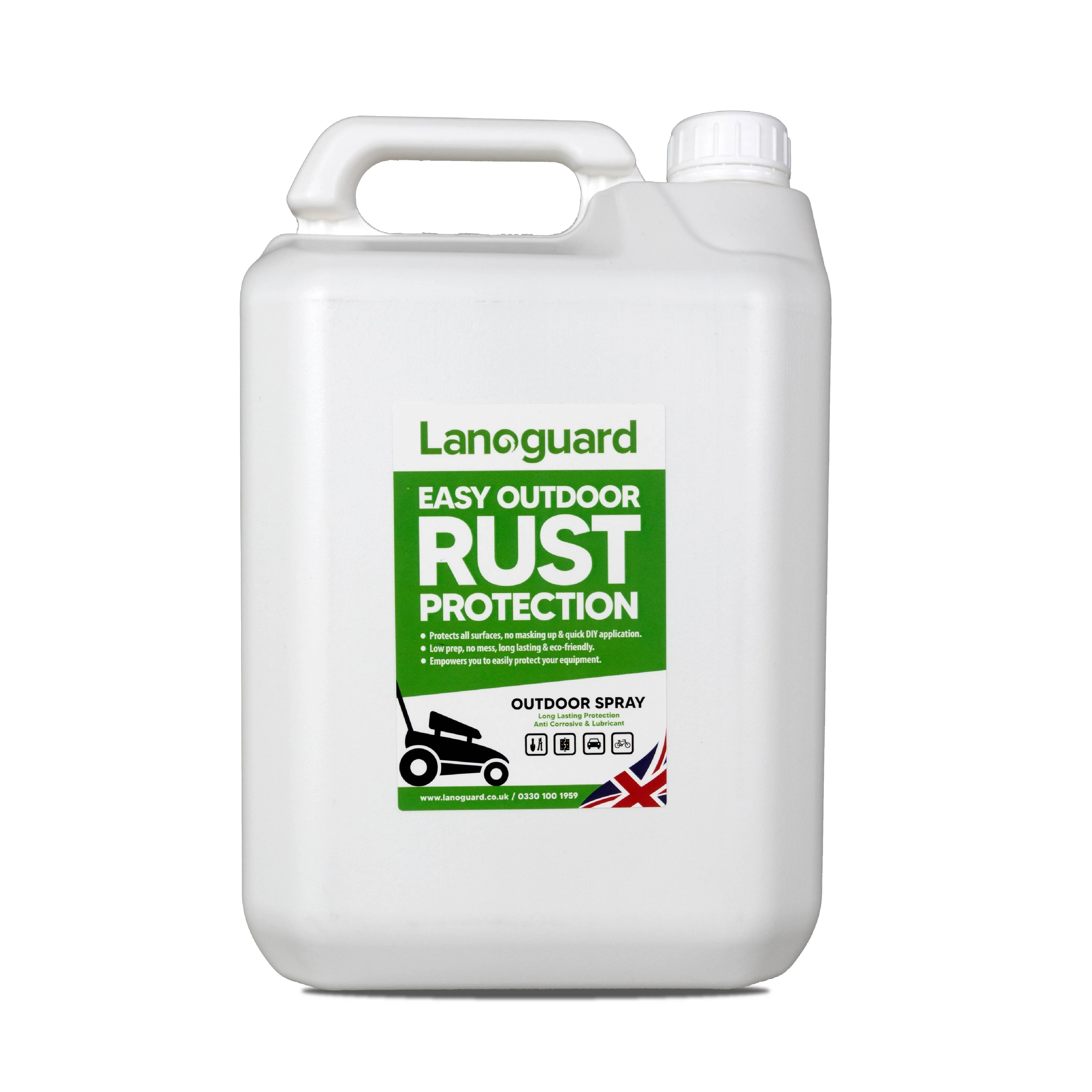 Lanoguard Outdoor Spray - Image 3