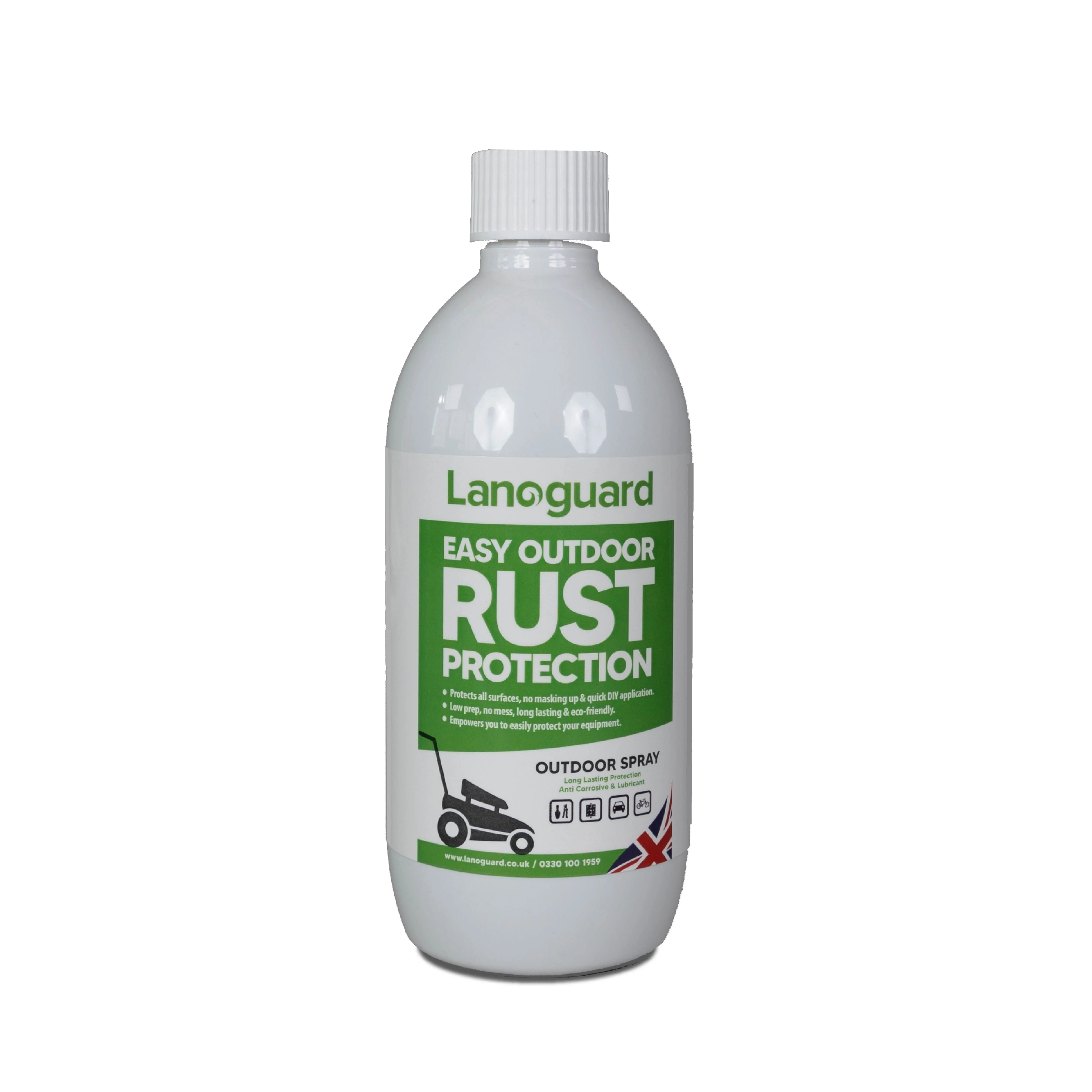 Lanoguard Outdoor Spray - Image 4