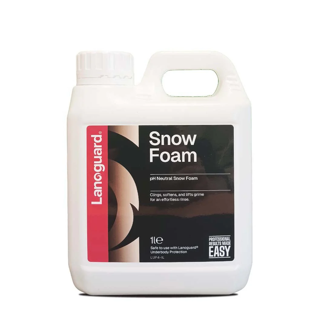 Lanoguard Snow Foam 1L