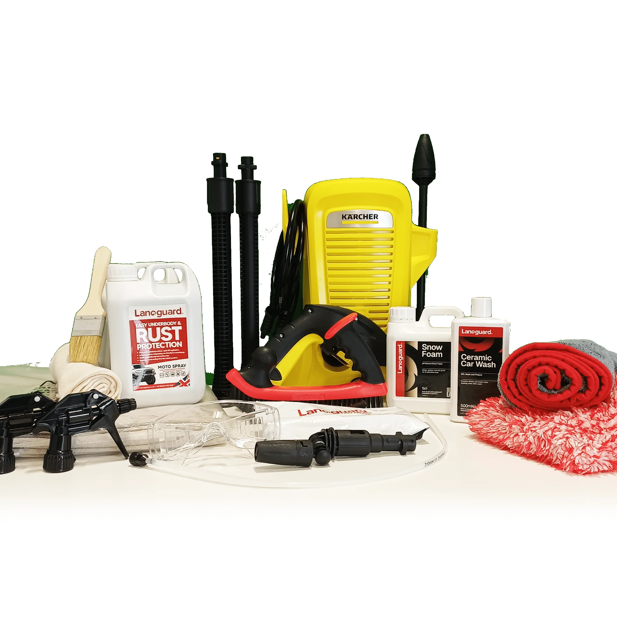 Lanoguard Ultimate Bundle