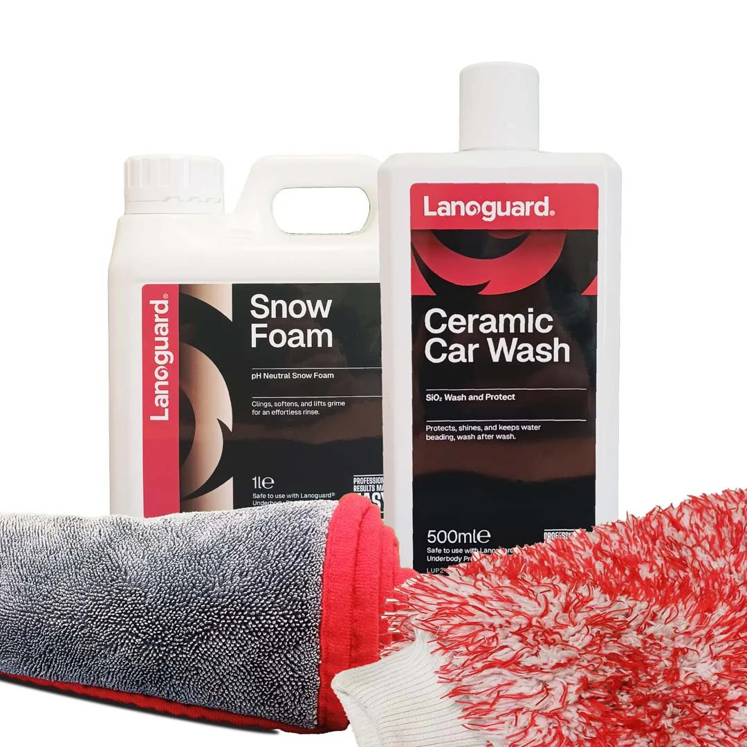 Lanoguard Pro Cleaning Bundle