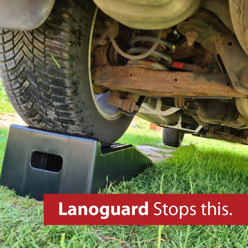 Lanoguard Underbody Rust Protection Kits - Image 11