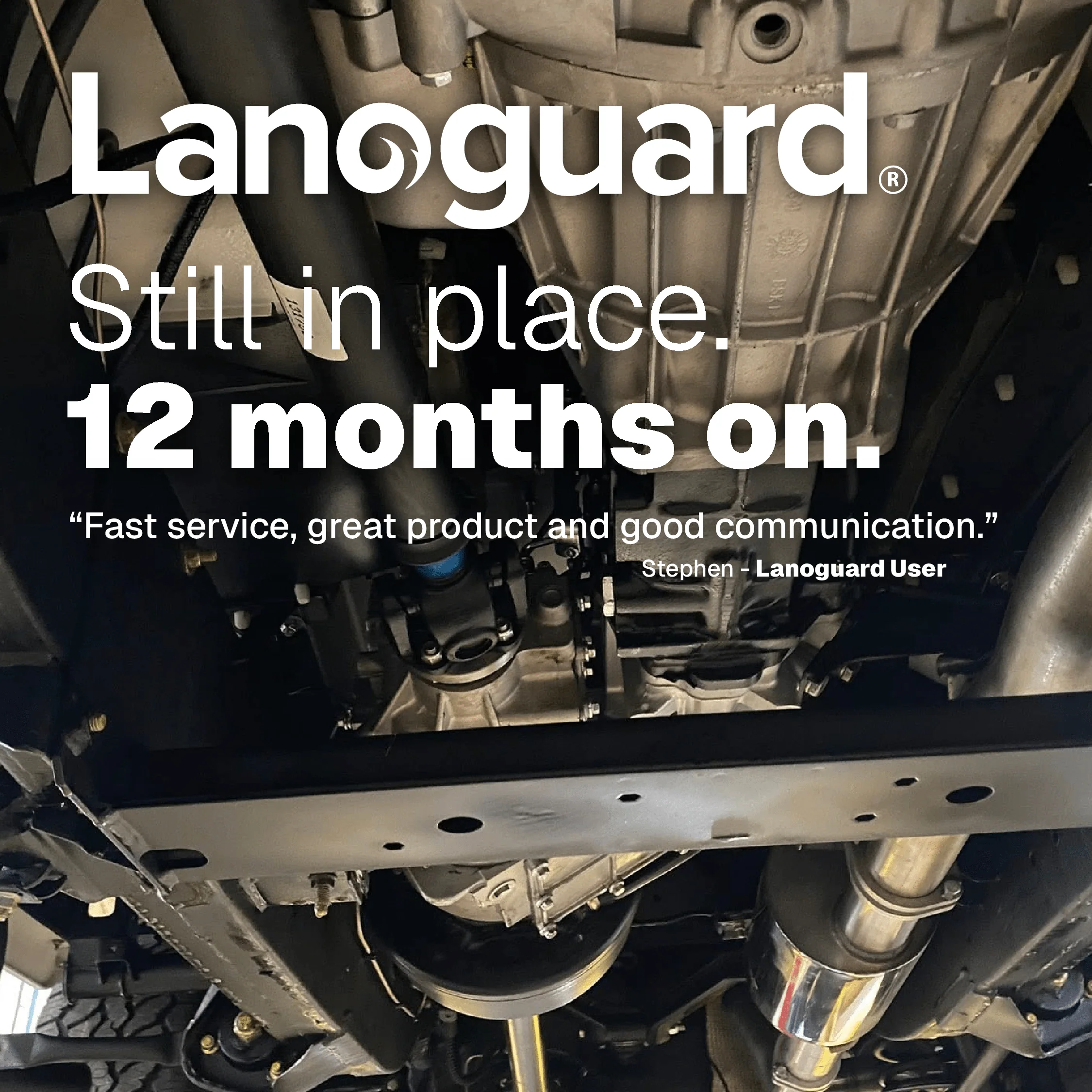 Lanoguard Underbody Rust Protection Kits - Image 12