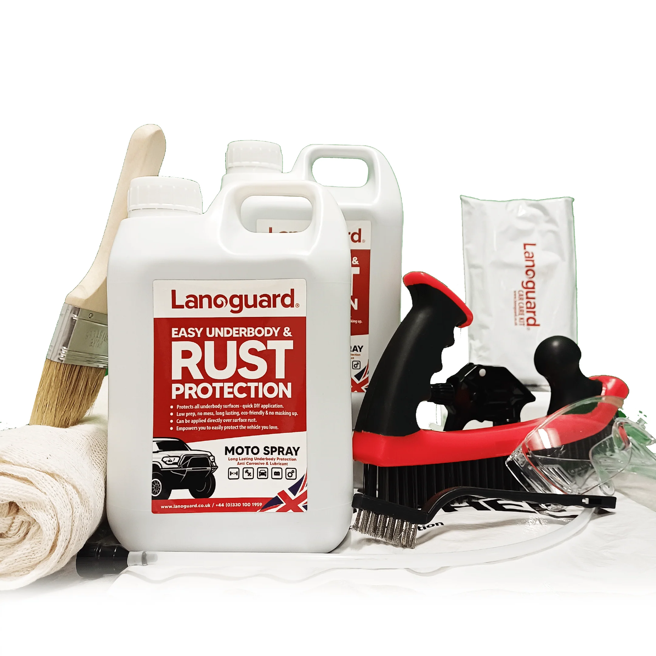 Lanoguard Winter Bundle