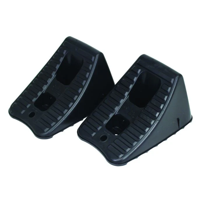 Rhino Ramps Max Heavy Duty 7 TON GVW & RhinoGear Heavy Duty Chocks - Image 4